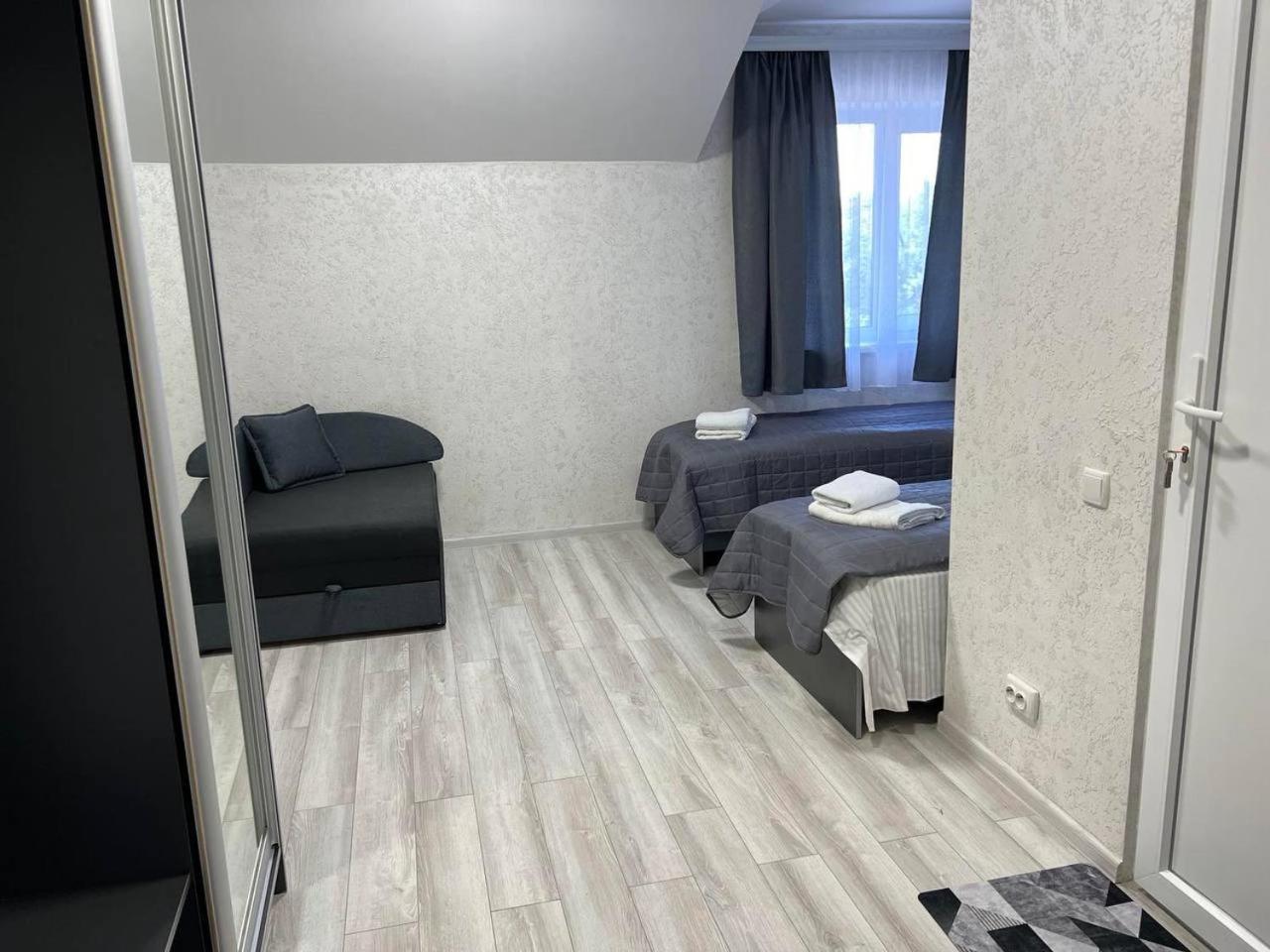 Sadyba Magnat Hotel Dilyatyn Exteriér fotografie