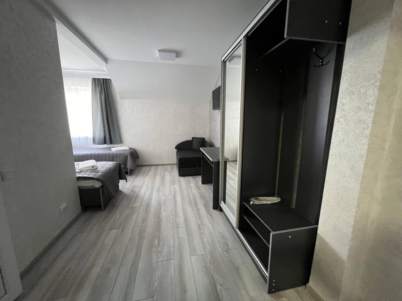 Sadyba Magnat Hotel Dilyatyn Exteriér fotografie